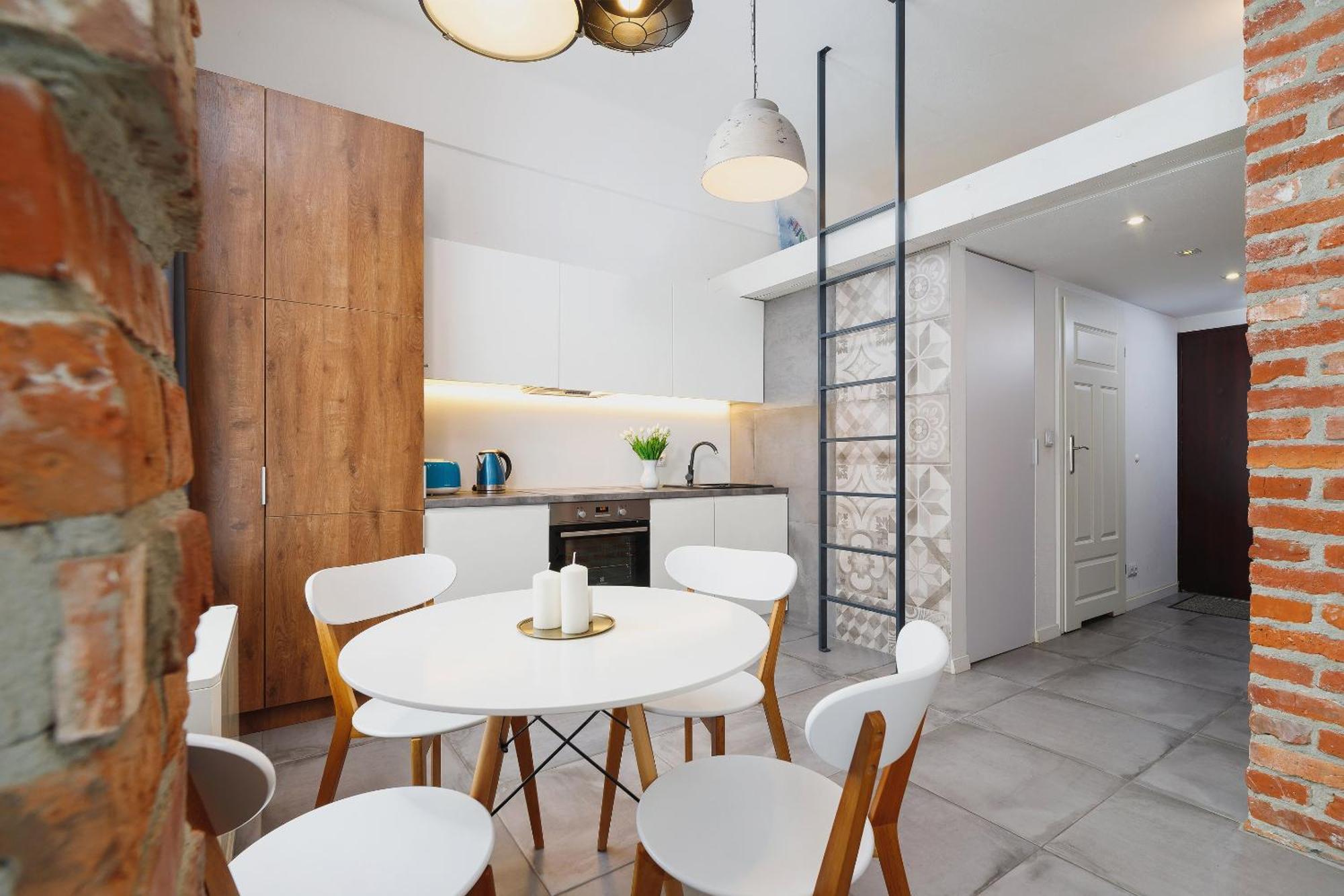 Апартаменты Kazimierz District - Miodowa 32 Street Краков Экстерьер фото